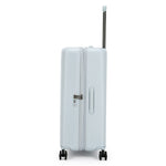 حقيبة أمتعة إيكولاك ألتيما الصلبة ذات العجلات الأربع القابلة للتوسيع