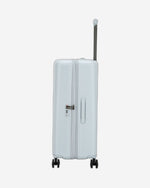 حقيبة أمتعة إيكولاك ألتيما الصلبة ذات العجلات الأربع القابلة للتوسيع