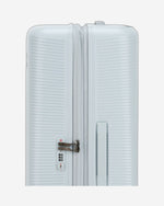 مجموعة حقائب سفر إيكولاك ألتيما الصلبة ذات العجلات المزدوجة القابلة للتوسيع من 3 قطع