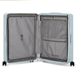 مجموعة حقائب سفر إيكولاك ألتيما الصلبة ذات العجلات المزدوجة القابلة للتوسيع من 3 قطع