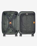 حقيبة سفر ديلسي باريس سيتاديل الصلبة ذات العجلات الأربع القابلة للتوسيع