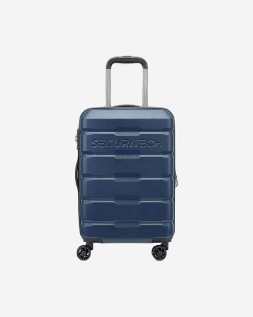 حقيبة سفر ديلسي باريس سيتاديل الصلبة ذات العجلات الأربع القابلة للتوسيع