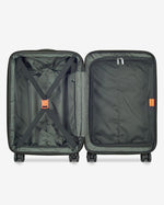 حقيبة سفر ديلسي باريس سيتاديل الصلبة ذات العجلات الأربع القابلة للتوسيع