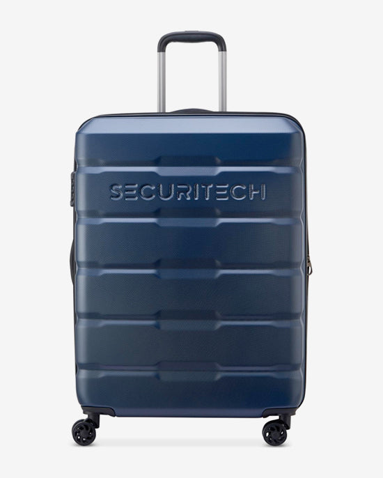 حقيبة سفر ديلسي باريس سيتاديل الصلبة ذات العجلات الأربع القابلة للتوسيع