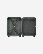 حقيبة سفر ديلسي باريس سيتاديل الصلبة ذات العجلات الأربع القابلة للتوسيع