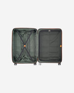 حقيبة سفر ديلسي باريس سيتاديل الصلبة ذات العجلات الأربع القابلة للتوسيع