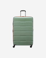 حقيبة سفر ديلسي باريس سيتاديل الصلبة ذات العجلات الأربع القابلة للتوسيع