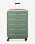 حقيبة سفر ديلسي باريس سيتاديل الصلبة ذات العجلات الأربع القابلة للتوسيع