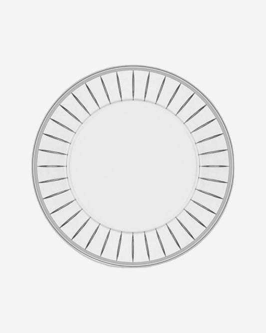 طبق شاحن ديكوريوم أكاديميا بلاتينيوم مقاس 32 سم