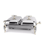 MALAIKA SS OBLONG 2X1.5 QTS WARMER