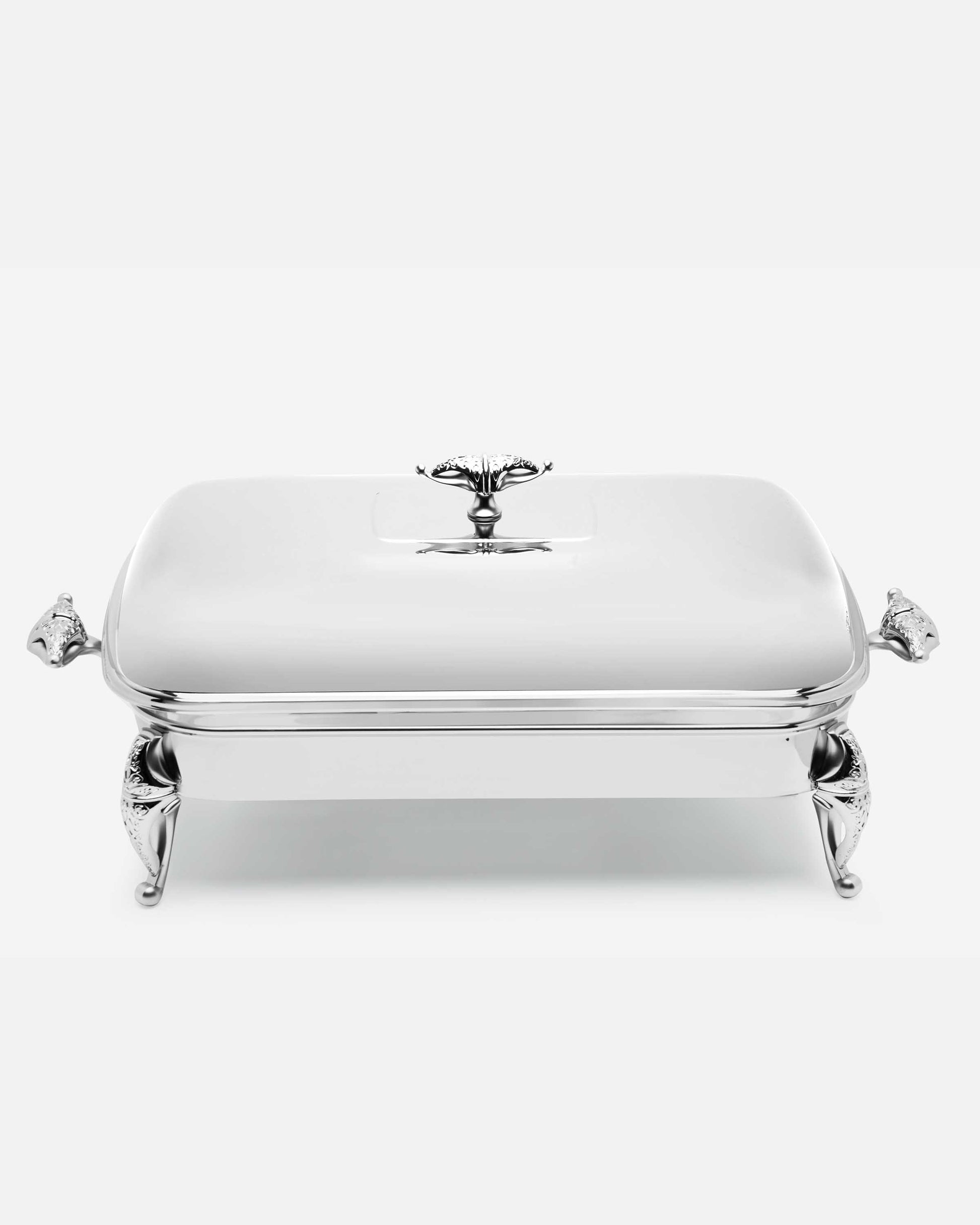 Malaika Ss Oblong 3 Qts Warmer