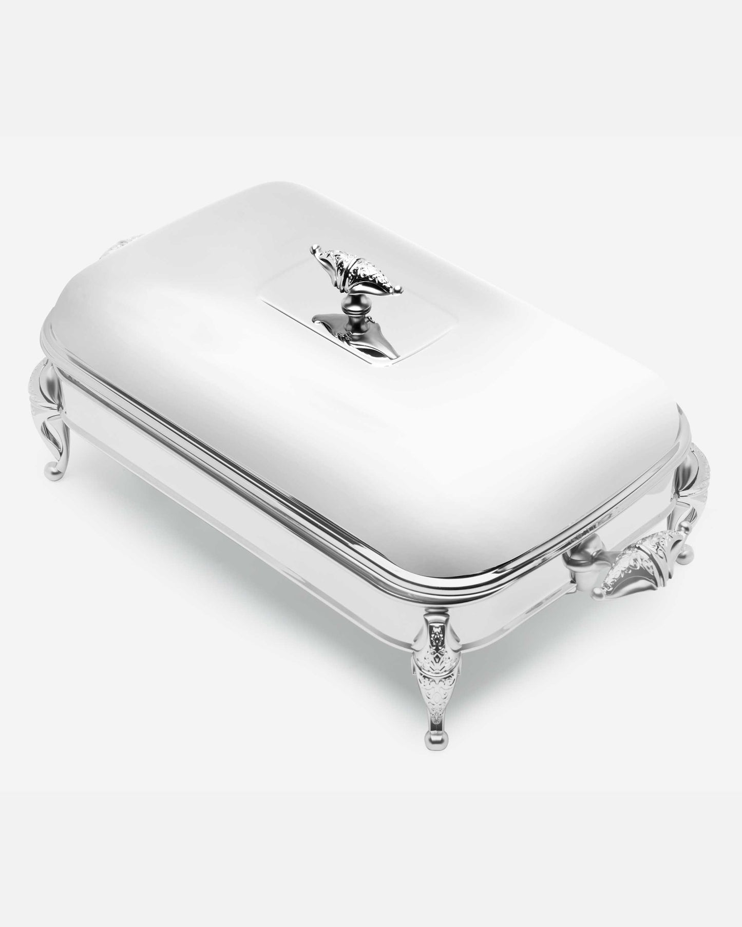 Regent Malaika Ss Oblong 3 Qts Warmer