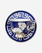 طقم أكواب وصحن تشاوتشو أزول، 4 قطع