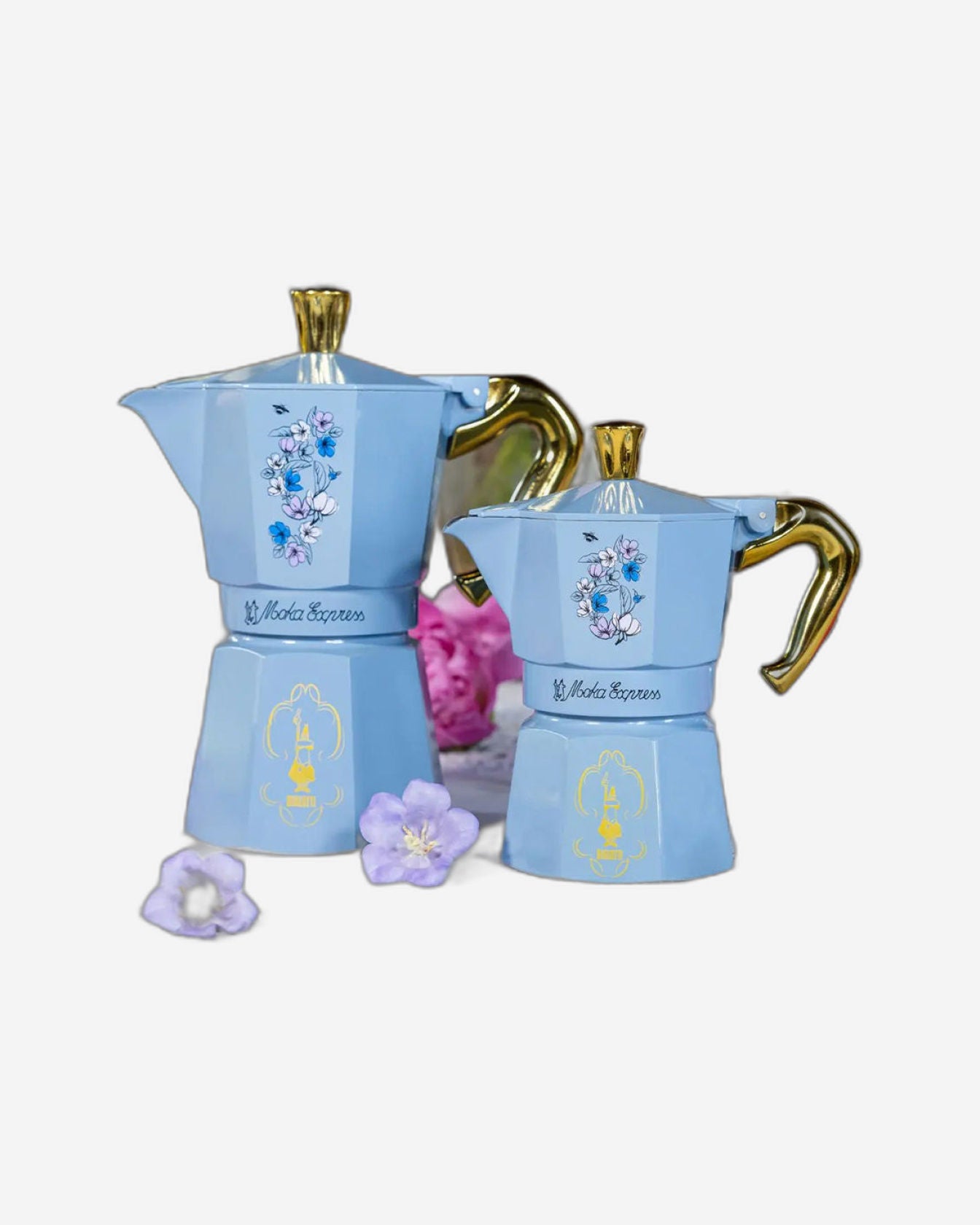 بياليتي بريدجيرتون - موكا إكسبريس 3 أكواب