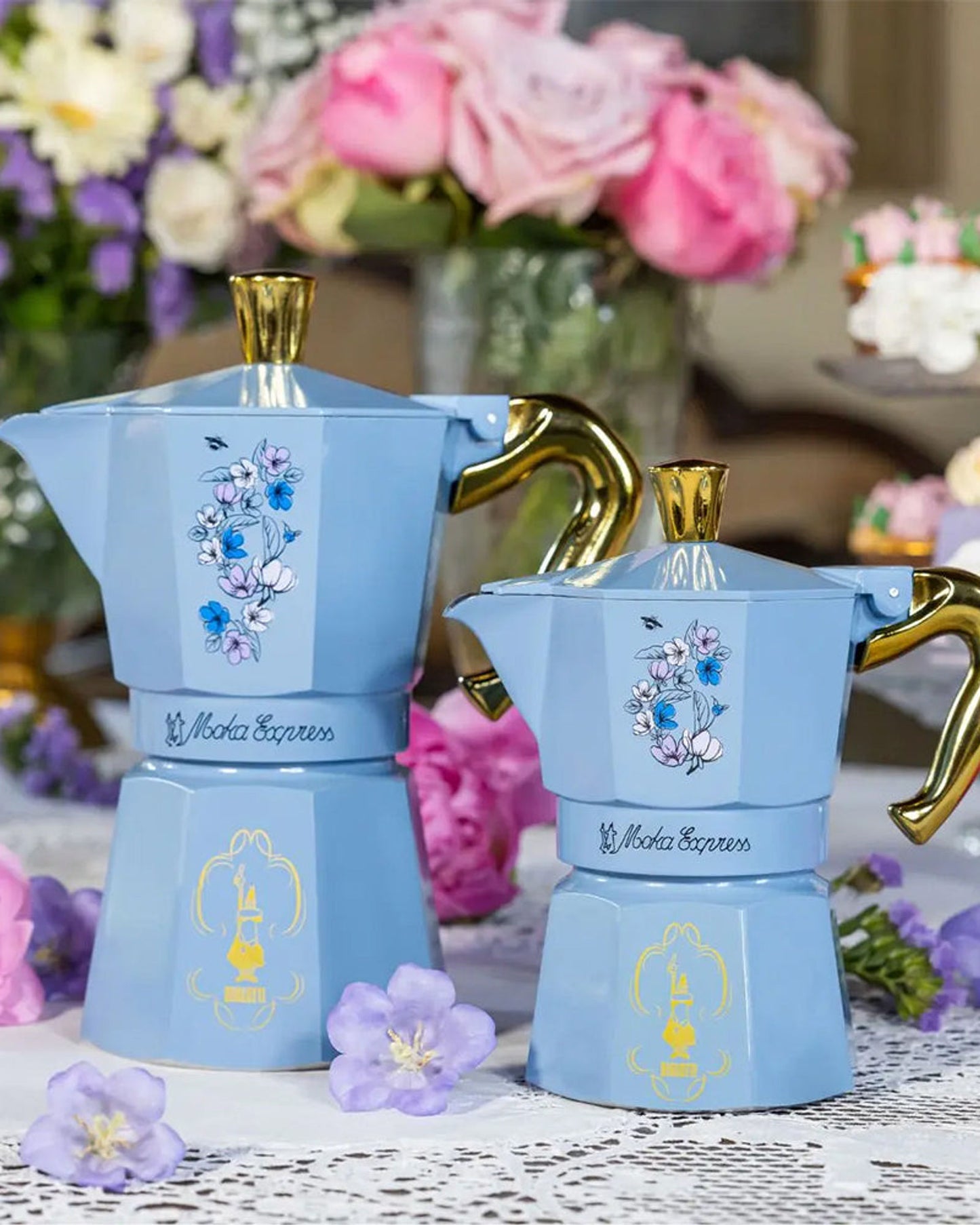 بياليتي بريدجيرتون - موكا إكسبريس 6 أكواب