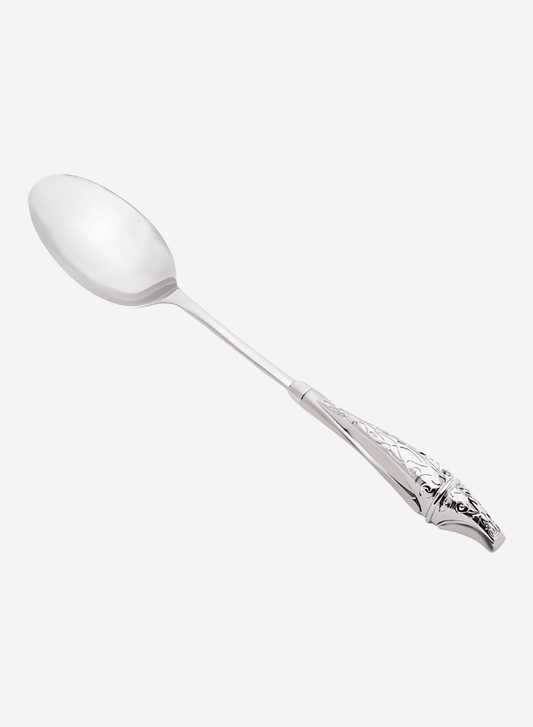 Malaika Stainless Steel Salad Spon