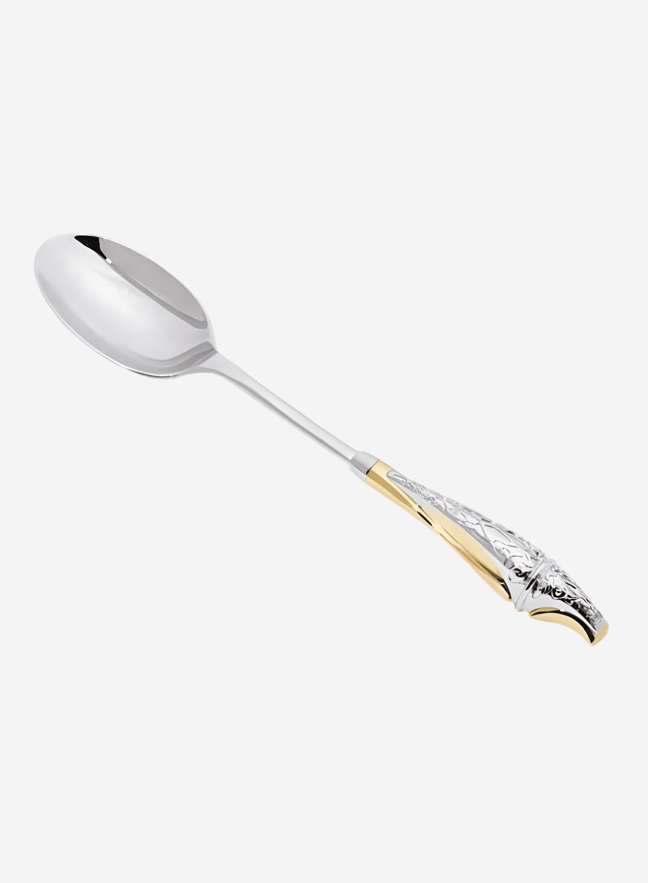 Malaika Gold Salad Spon