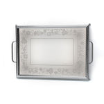 صينية مستطيلة من تريزورز ميا إنوكس، 50×35 سم