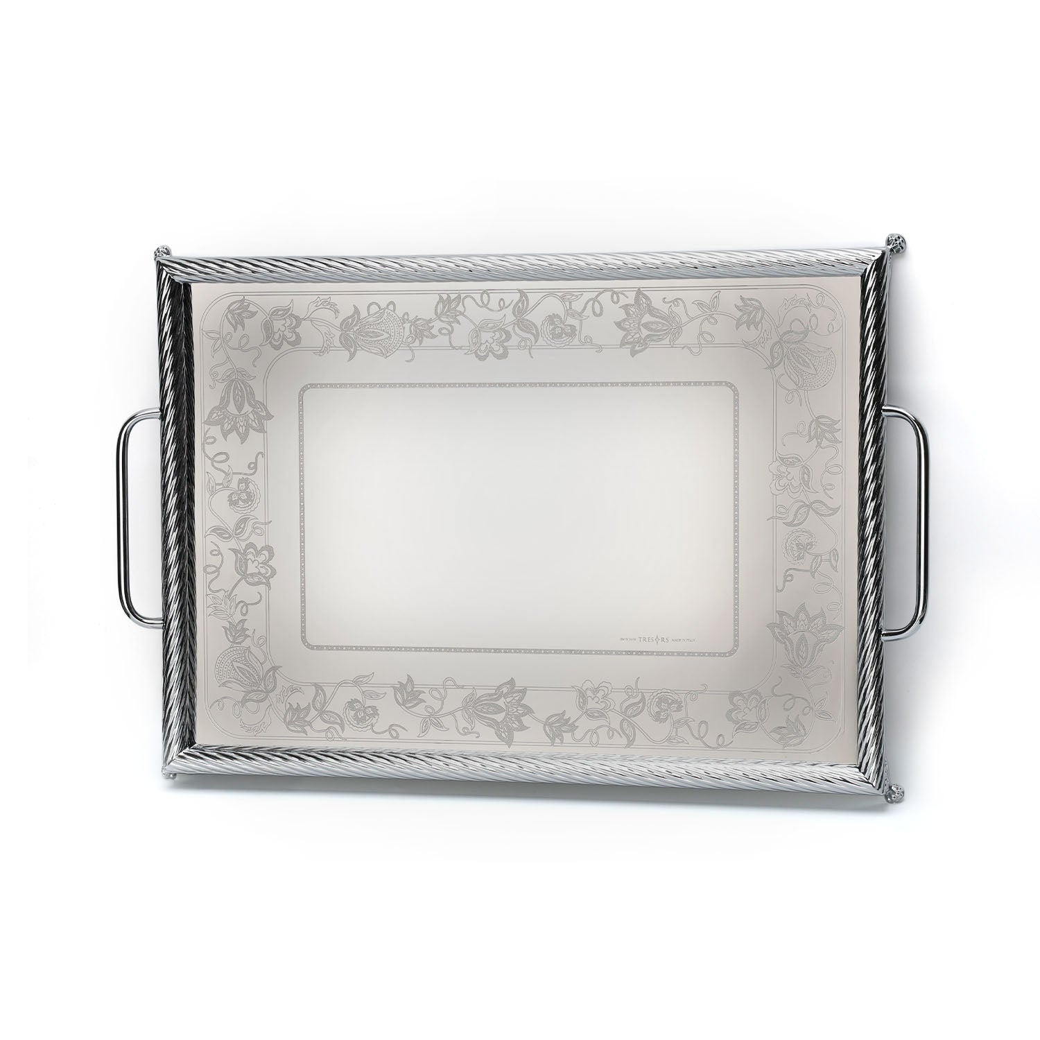 صينية مستطيلة من تريزورز ميا إنوكس، 50×35 سم