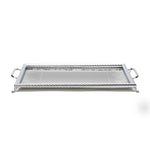 صينية مستطيلة من تريزورز ميا إنوكس، 50×35 سم