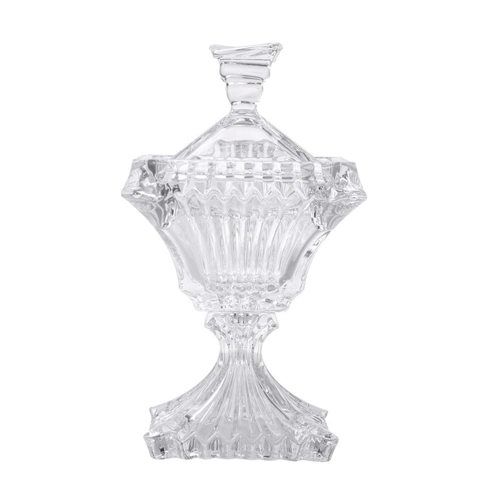 صندوق بوهيميا براغ FTD Bog رقم 193 من الكريستال الخالي من الرصاص