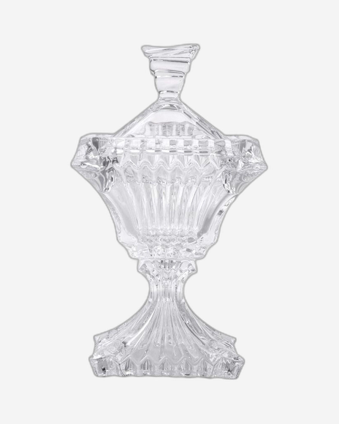 صندوق بوهيميا براغ FTD Bog رقم 193 من الكريستال الخالي من الرصاص