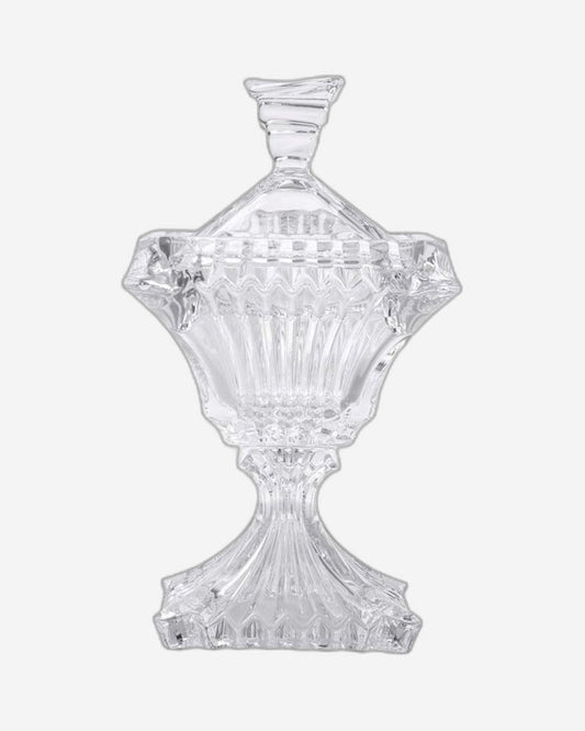 صندوق بوهيميا براغ FTD Bog رقم 193 من الكريستال الخالي من الرصاص