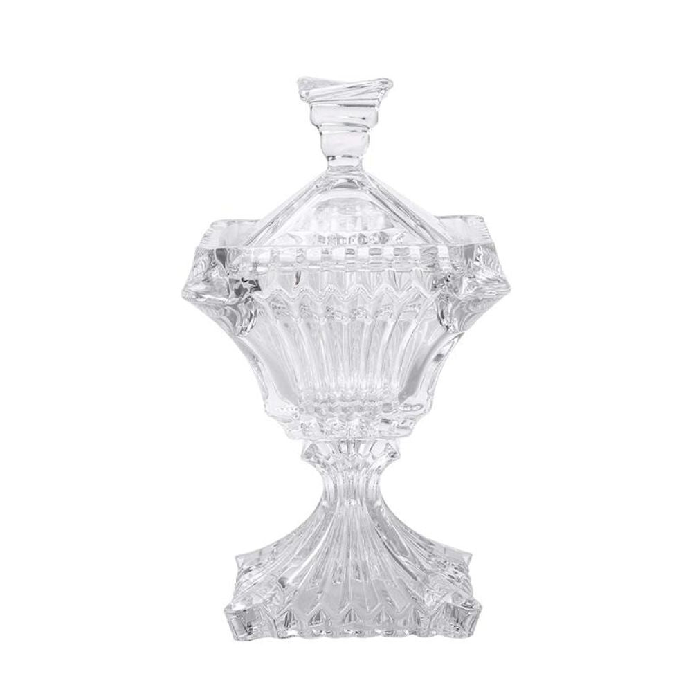 صندوق بوهيميا براغ FTD Bog رقم 193 من الكريستال الخالي من الرصاص