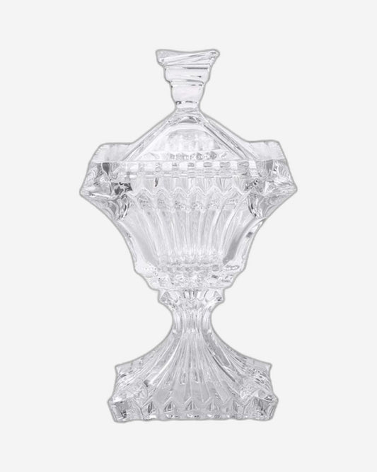 صندوق بوهيميا براغ FTD Bog رقم 193 من الكريستال الخالي من الرصاص