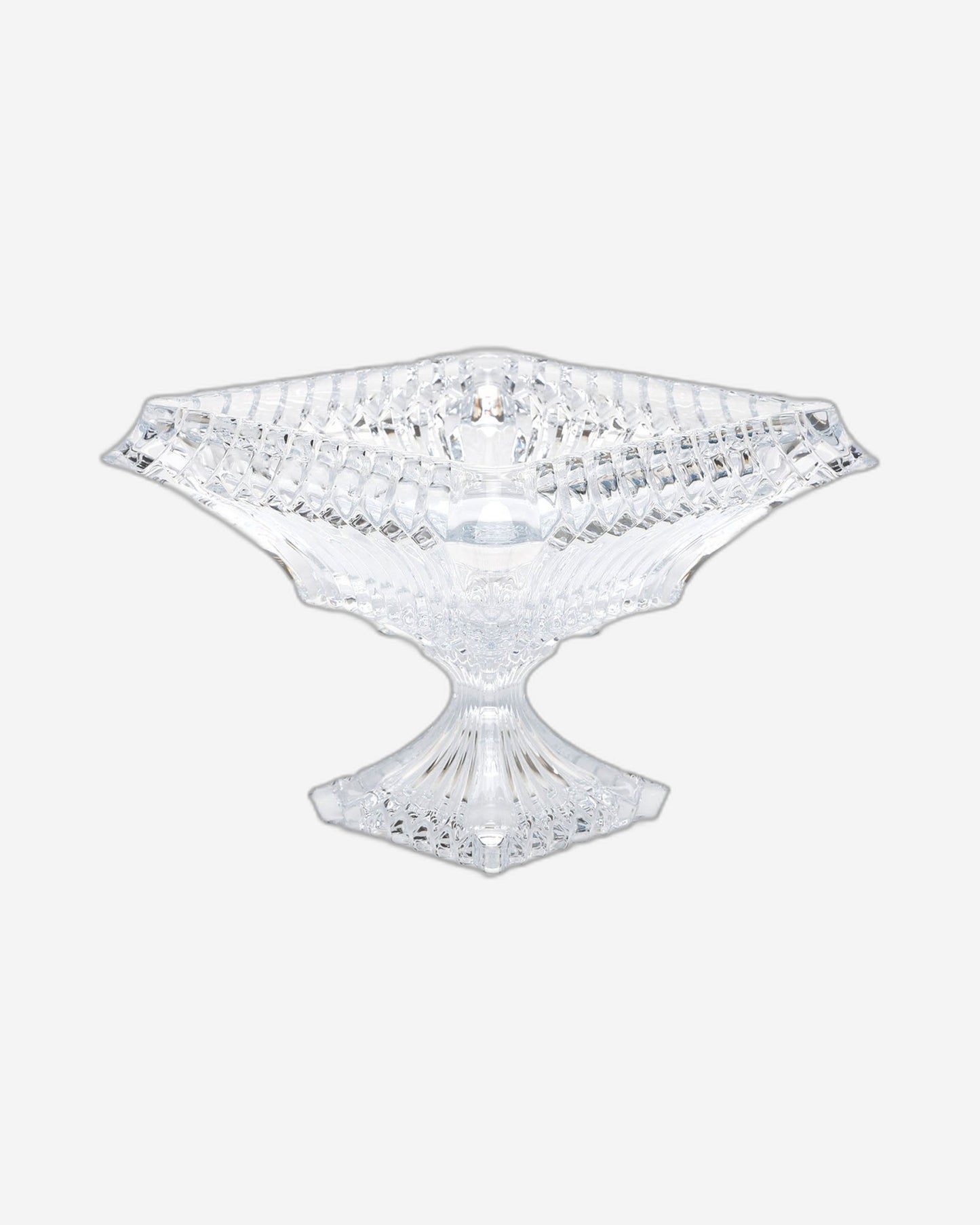 وعاء بوهيميا براغ FTD 280 كريستال خالٍ من الرصاص