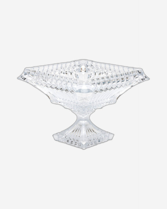 وعاء بوهيميا براغ FTD 280 كريستال خالٍ من الرصاص