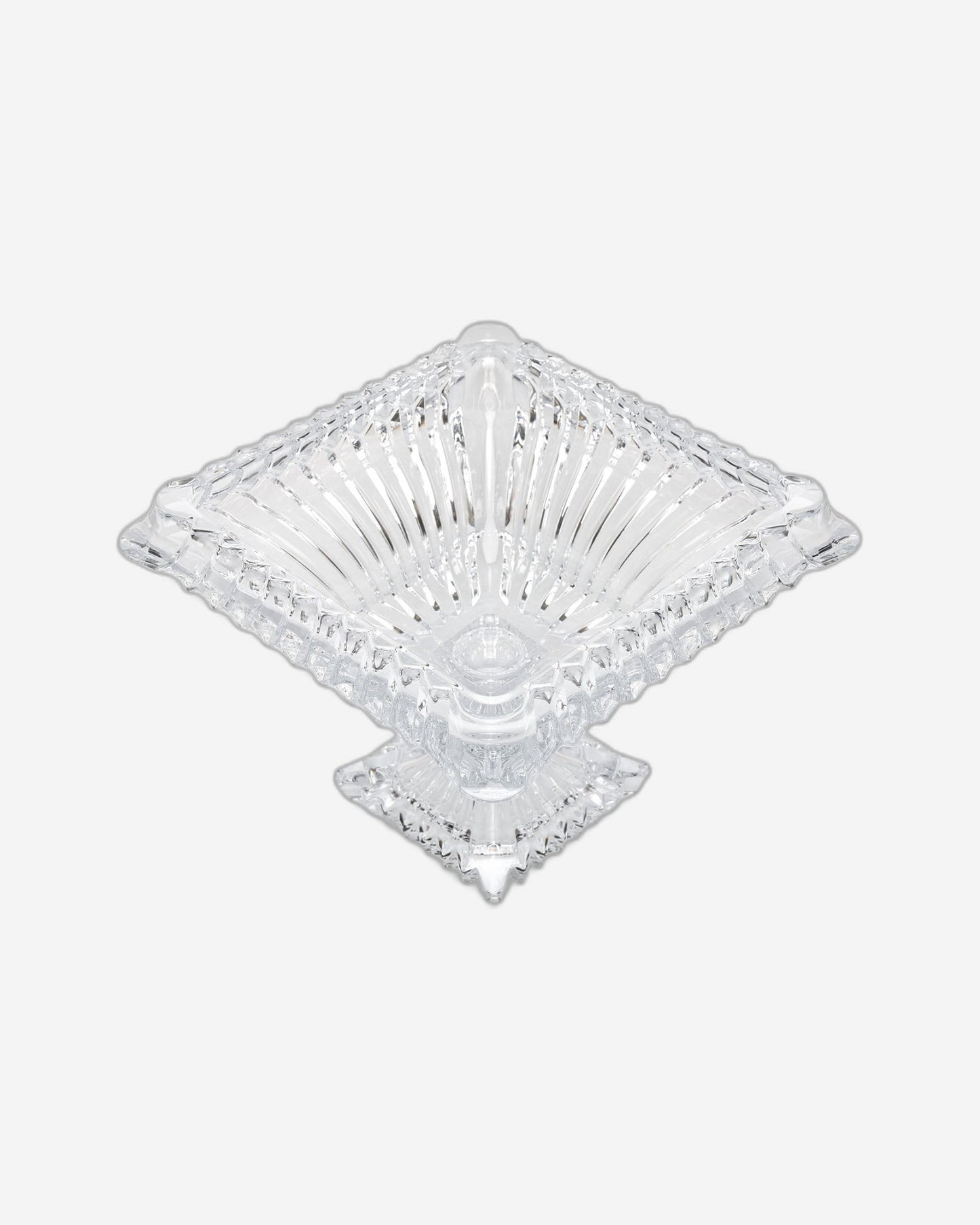 وعاء بوهيميا براغ FTD 280 كريستال خالٍ من الرصاص