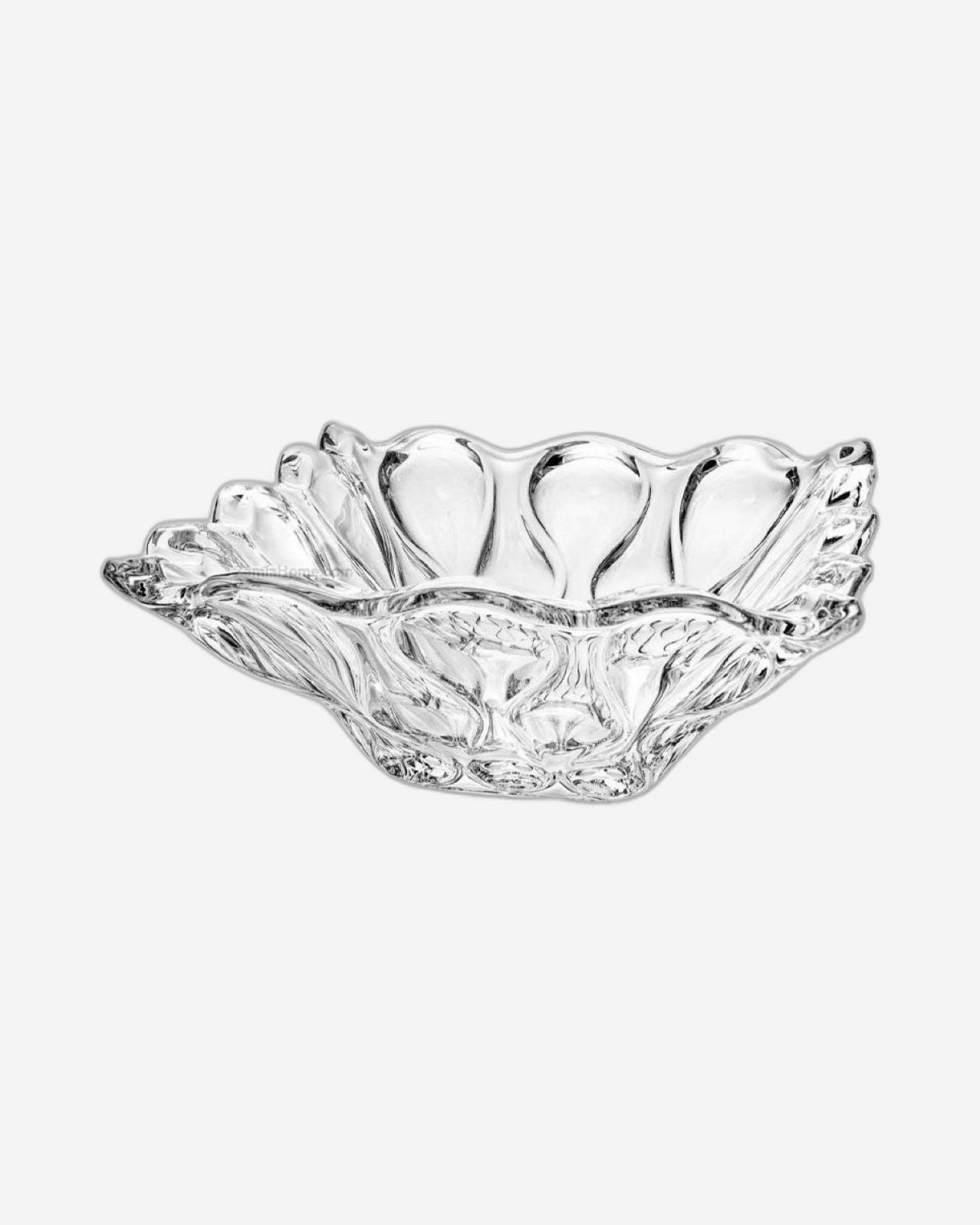 وعاء بوهيميا أوشن 280 كريستال خالٍ من الرصاص