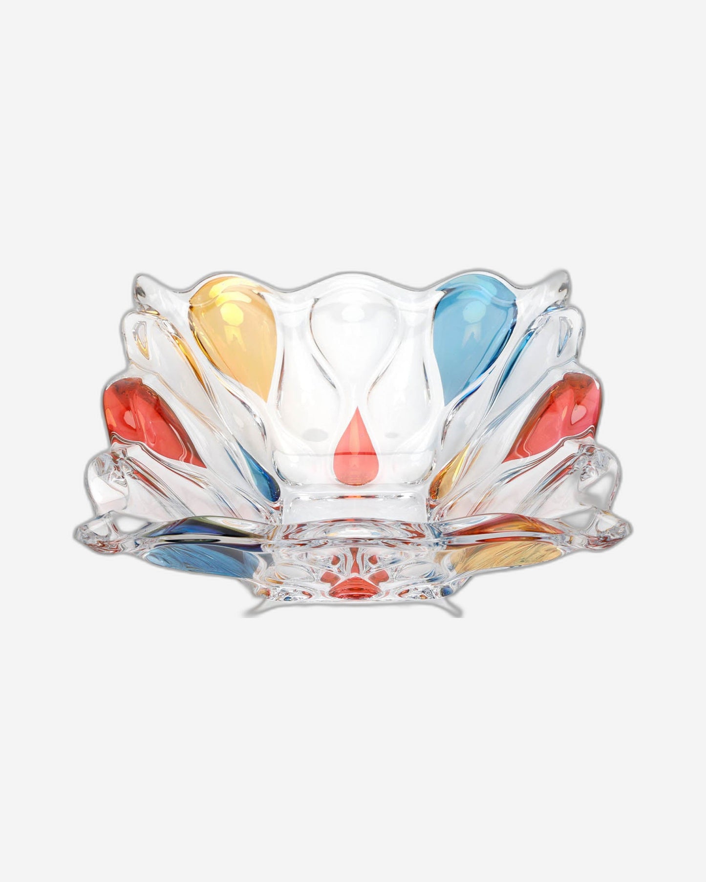 وعاء بوهيميا أوشن 280 مع ليستر غير كريستالي