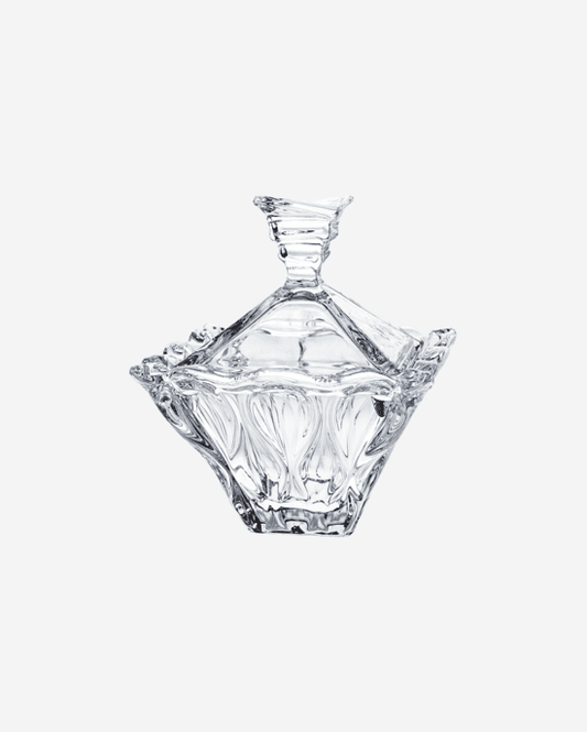 صندوق تشي كريستال أوشن الكبير 193 مع كريستال ليستر الخالي من الرصاص