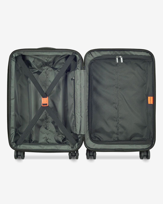 مجموعة حقائب سفر ديلسي باريس سيكيوريتك سيتاديل (3 قطع)