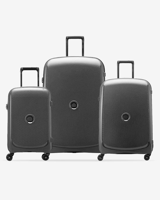 مجموعة حقائب سفر ديلسي باريس بيلمونت، ثلاث حقائب