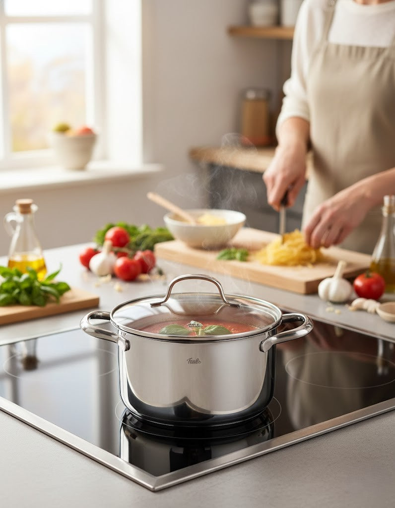 Fissler San Francisco Stew Pot 16cm