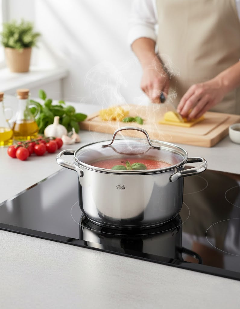 Fissler San Francisco Stew Pot 20cm