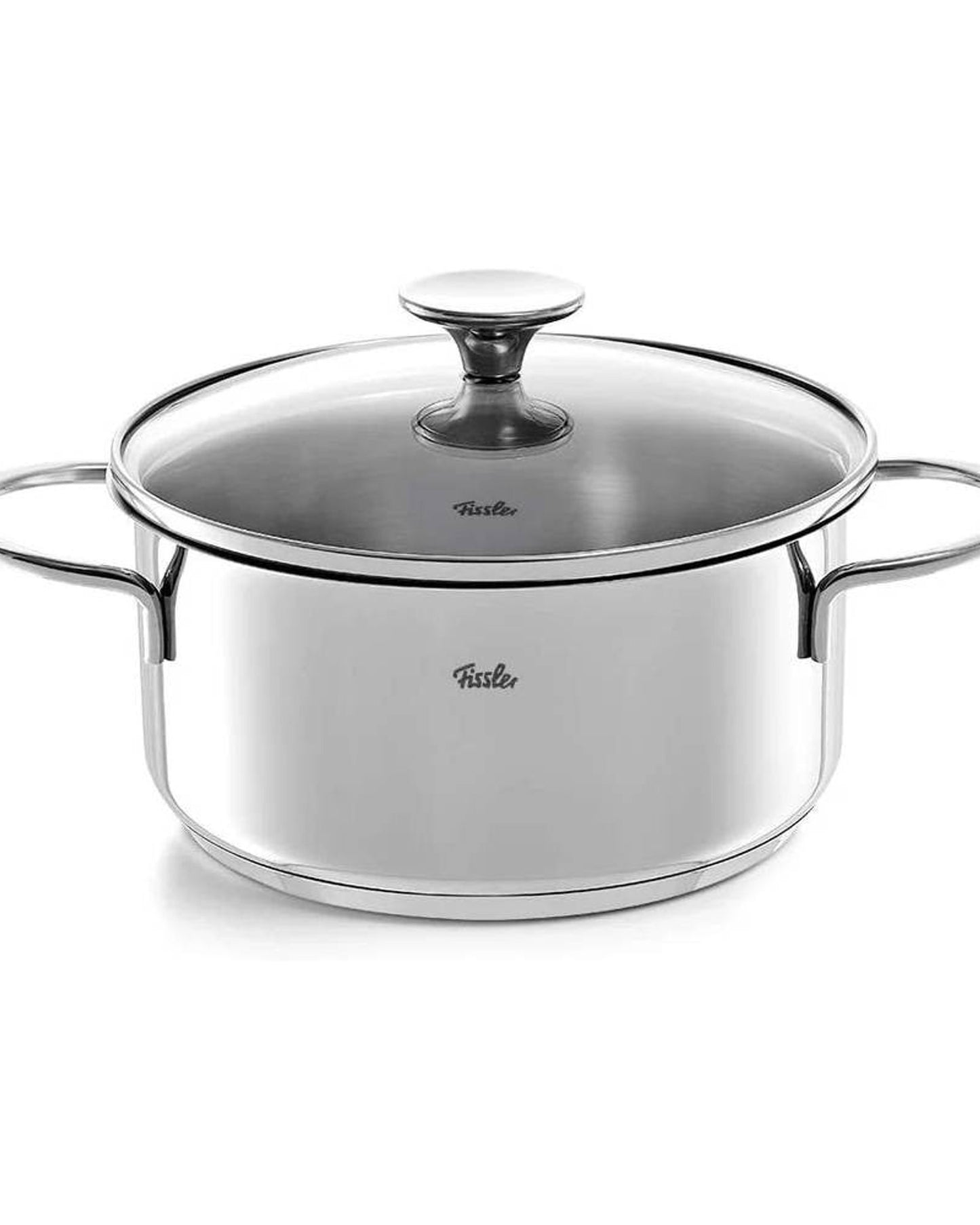 Fissler Conpenhagen Set 4pcs STP16/20/24+CA20 S