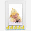 إطار صورة بنقشة بطة Winko مقاس 10×15 سم - F-445-40210