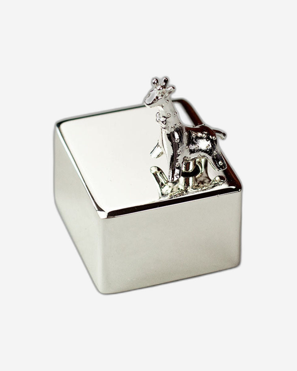 صندوق موسيقى زرافة وينكو، حركة موسيقية من ١٨ نغمة - E-056-00510