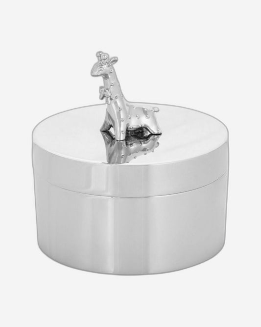 صندوق زينة زرافة من وينكو، بطانة سوداء - J-035-10401