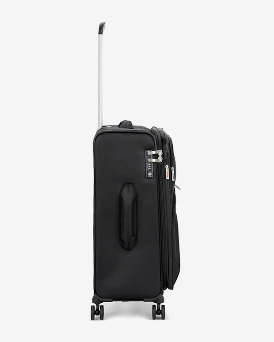 طقم حقائب سفر ديلسي باريس سكاي ماكس، 3 قطع، مع حقيبة ظهر مجانية