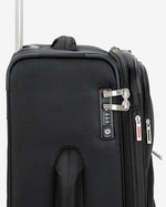 طقم حقائب سفر ديلسي باريس سكاي ماكس، 3 قطع، مع حقيبة ظهر مجانية