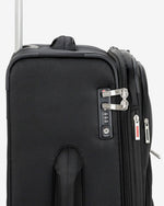 طقم حقائب سفر ديلسي باريس سكاي ماكس، 3 قطع، مع حقيبة ظهر مجانية