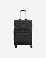 طقم حقائب سفر ديلسي باريس سكاي ماكس، 3 قطع، مع حقيبة ظهر مجانية