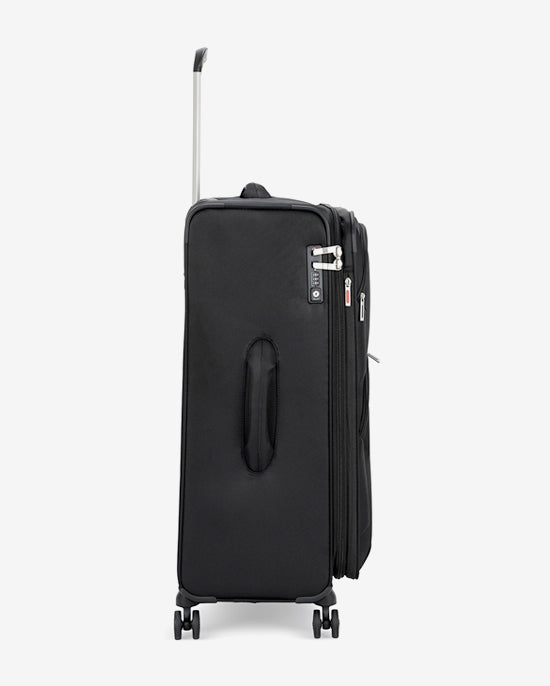 طقم حقائب سفر ديلسي باريس سكاي ماكس، 3 قطع، مع حقيبة ظهر مجانية