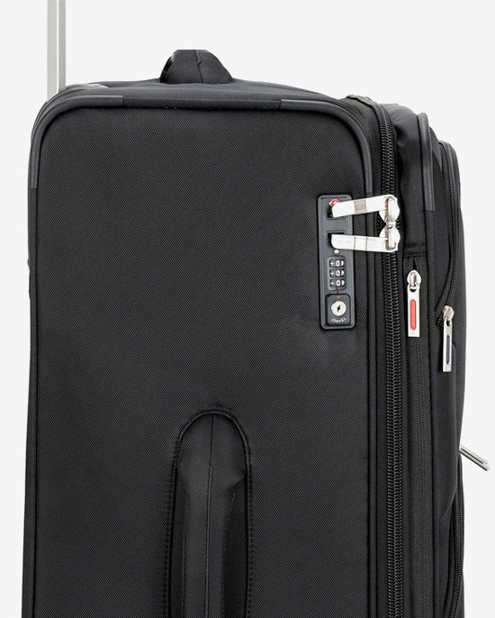 طقم حقائب سفر ديلسي باريس سكاي ماكس، 3 قطع، مع حقيبة ظهر مجانية