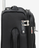 طقم حقائب سفر ديلسي باريس سكاي ماكس، 3 قطع، مع حقيبة ظهر مجانية